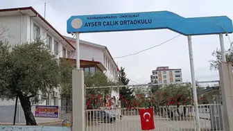 Kahramanmaraş’ta saldırının yaşandığı okul Milli Eğitim Müdürlüğü olacak