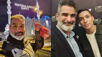 İzmir'de 'Motovlogcu Dayı' olarak tanınan Cumhur Kahraman hayatını kaybetti