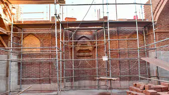 800 yıllık tarihi Ulu Camii restore ediliyor