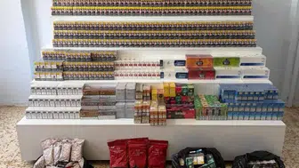 Şanlıurfa'da kaçakçılık operasyonları: 43 şüpheli hakkında adli işlem başlatıldı