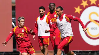 Galatasaray'da Hazırlıklar Devam Ediyor: Okan Buruk Yönetiminde Yoğun Tempo