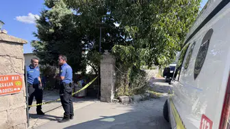 Kayseri'de tüfekle vurulan kadın ağır yaralandı