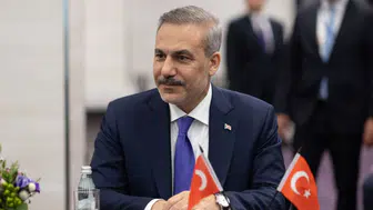 Bakan Fidan'dan New York'ta 'Libya' mesajı