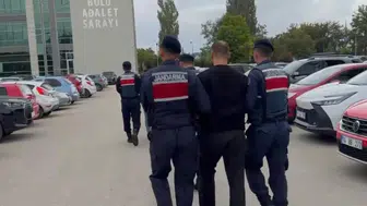 Kuyumculara sahte altın satmaya çalışan 3 şüpheli tutuklandı