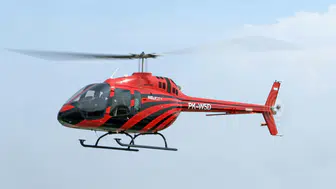 Kanada’da özel helikopter düştü : 4 ölü
