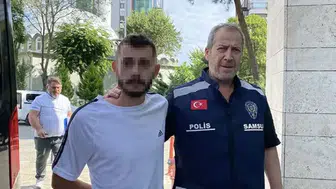 Samsun'da husumetlisini zorla otomobile bindirip jiletle yaraladı