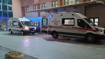 Batman'da balık avlarken elektrik akımına kapıldı : 25 yaşındaki genç ağır yaralandı