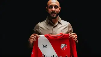 Nordin Amrabat Hollanda ekibi Utrecht ile anlaştı