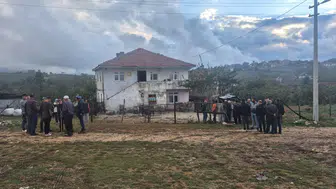 Düzce'de 2 gündür kayıp olan adam, fındık bahçesinde ölü bulundu