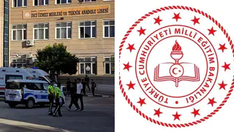 MEB'den Manisa'daki saldırıyla ilgili açıklama : İnci Üzmez Lisesi'nde eğitime ara verildi