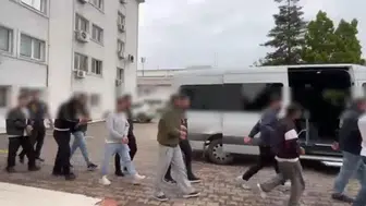 Sakarya merkezli 3 ilde yasa dışı bahis operasyonu : 26 şüpheli tutuklandı