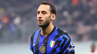 Hakan Çalhanoğlu’ndan kötü haber