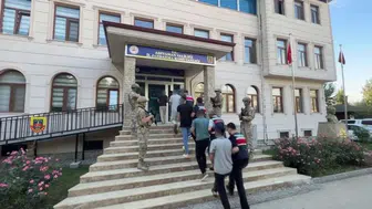 Adıyaman'da DEAŞ operasyonu