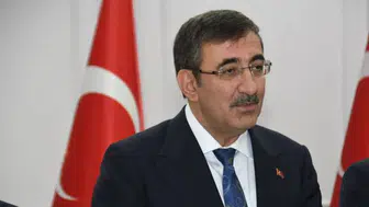 Cumhurbaşkanı Yardımcısı Yılmaz'dan OVP açıklaması