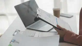 Makbuz ve belgeleri düzenli PDF kayıtlarına dönüştürmek