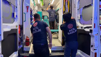 Adıyaman'da bisikletiyle 5 metre yükseklikten düşen kız çocuğu hayatını kaybetti