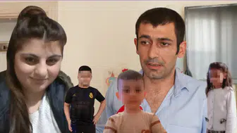 'Parka gidiyorum' dedi, 3 çocuğuyla ortadan kayboldu