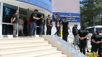 Ankara'da denetim noktalarını sosyal medya paylaşan 36 kişi yakalandı