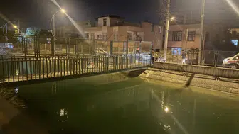 Sulama kanalına düşen çocuk kurtarıldı, kardeşi aranıyor