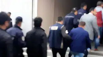 İstanbul'da 'Şapkalılar' suç örgütüne iddianame