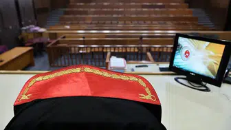 3 kişiyi bıçaklayan sanık hakim karşısında