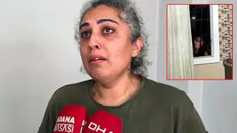 "Can güvenliğimden korkuyorum, ölmek istemiyorum"