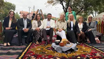 Başkan Subaşı Bulgaristan’da Bilecik’i tanıttı
