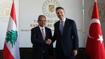 Türkiye ve Lübnan arasında enerji iş birliği için kritik görüşme