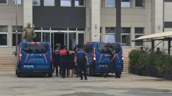 Gazipaşa'da polis ve veteriner hekime saldırı : 3 şüpheli tutuklandı