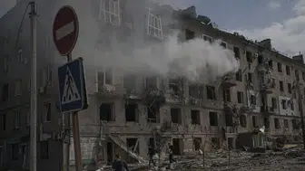 Rusya'dan Ukrayna'ya İHA saldırısı