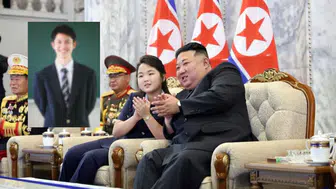 Kuzey Kore'de gizemli soru : Kim Jong-un'un oğlu var mı?