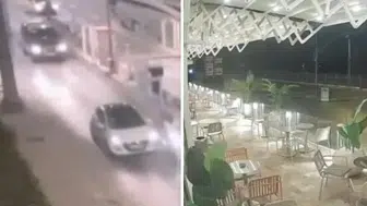 Sancaktepe’de kokoreç dükkanına silahlı saldırı