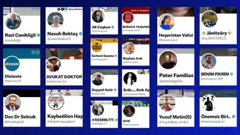 Dezenformasyon yayan 40 sosyal medya hesabına erişim engeli