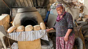 Kırklareli Vize'de geleneksel lezzet :