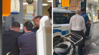 Uyuşturucu testi yaptırdığı oğul babasının boğazını sıktı !