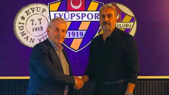 Eyüpspor’da Mustafa Dalcı dönemi başladı