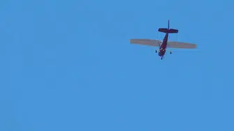 Camp David yakınlarında yasaklı hava sahasına giren uçağa F-16 müdahalesi