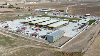 Kayseri'de şap alarmı : Canlı hayvan pazarı geçici süreyle kapatıldı