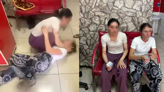 Adana'da pes dedirten hırsızlık : Aynı eve ikinci kez giren iki kadın tutuklandı