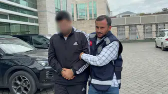 Samsun'da yol verme kavgası : Gözaltına alınan şahıs serbest bırakıldı
