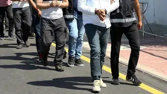 Organize suç çetelerini temizleme operasyonu