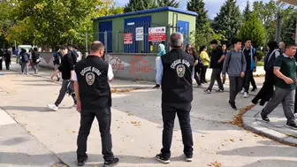 Düzce'de 148 okul için güvenlik seferberliği