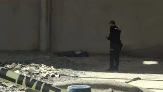 Kırşehir'de çatı tamiri sırasında düşen kişi hayatını kaybetti