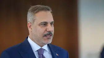 Bakan Fidan : Mekke'ye yönelik saldırıları kınıyoruz