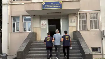 Siverek'te hakkında 15 yıl hapis cezası bulunan firari firari yakalandı