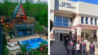Villa ve bungalov kiralama ilanıyla tuzak kurdular : 2 kişi tutuklandı