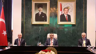 'Üç alanda birden OECD ortalamasını aştık'