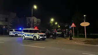Kayseri'de akrabalar arasında bıçaklı kavga : 1 kişi ağır yaralandı