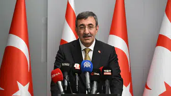 Cumhurbaşkanı Yardımcısı Yılmaz'dan Girne'deki faciaya ilişkin açıklamalar