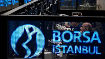 VİOP'ta BIST 30 endeks kontratı yükselişle başladı : 16.450 puanı gördü
